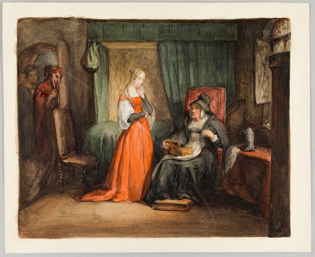 Goethe è qui! (4ª parte) Faust