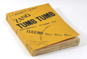 Come mare squarciato d'estate - Il futurismo musicale (sesta parte) Adrianopoli assedio orchestra