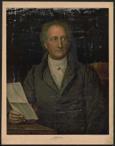 “Goethe è qui!” (3ª parte) Beethoven, Goethe e l’intesa mancata (Goethe)