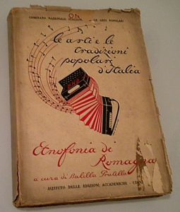 Come mare squarciato d'estate - Il futurismo musicale (seconda parte - Etnofonia di Romagna)