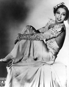 Come mare squarciato d'estate - Il futurismo musicale (sesta parte) Josephine Baker
