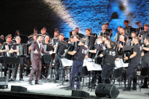 100 fisarmoniche - Celano 2025