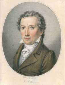 Goethe è qui! (4ª parte) Johann Friedrich Rochlitz
