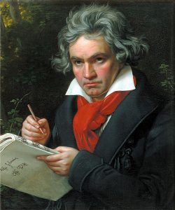 Goethe è qui! (4ª parte) Beethoven