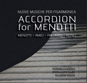 Accordion for Menotti - Nuove musiche per fisarmonica