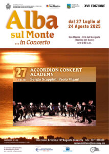 Alba sul Monte... in concerto 2025