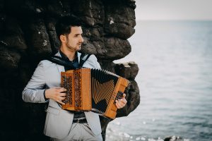 Alessandro Gaudio (foto di Eleonora Ferolla)