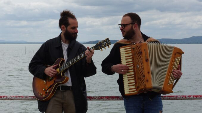 Am Bros One - Gabriel e Manuel Ambrosone