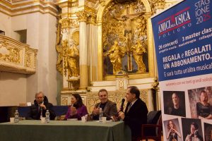 Amici della Musica di Foligno - presentazione stagione 2025