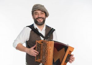 Andrea Capezzuoli (foto di Marco Pittaluga)