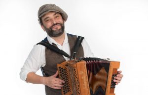 Andrea Capezzuoli (foto di Marco Pittaluga)