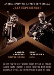 Andrea Sabatino e Fabio Zeppetella - Jazz Experiences