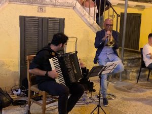 Andrea Sabatino e Vince Abbracciante - Melodico