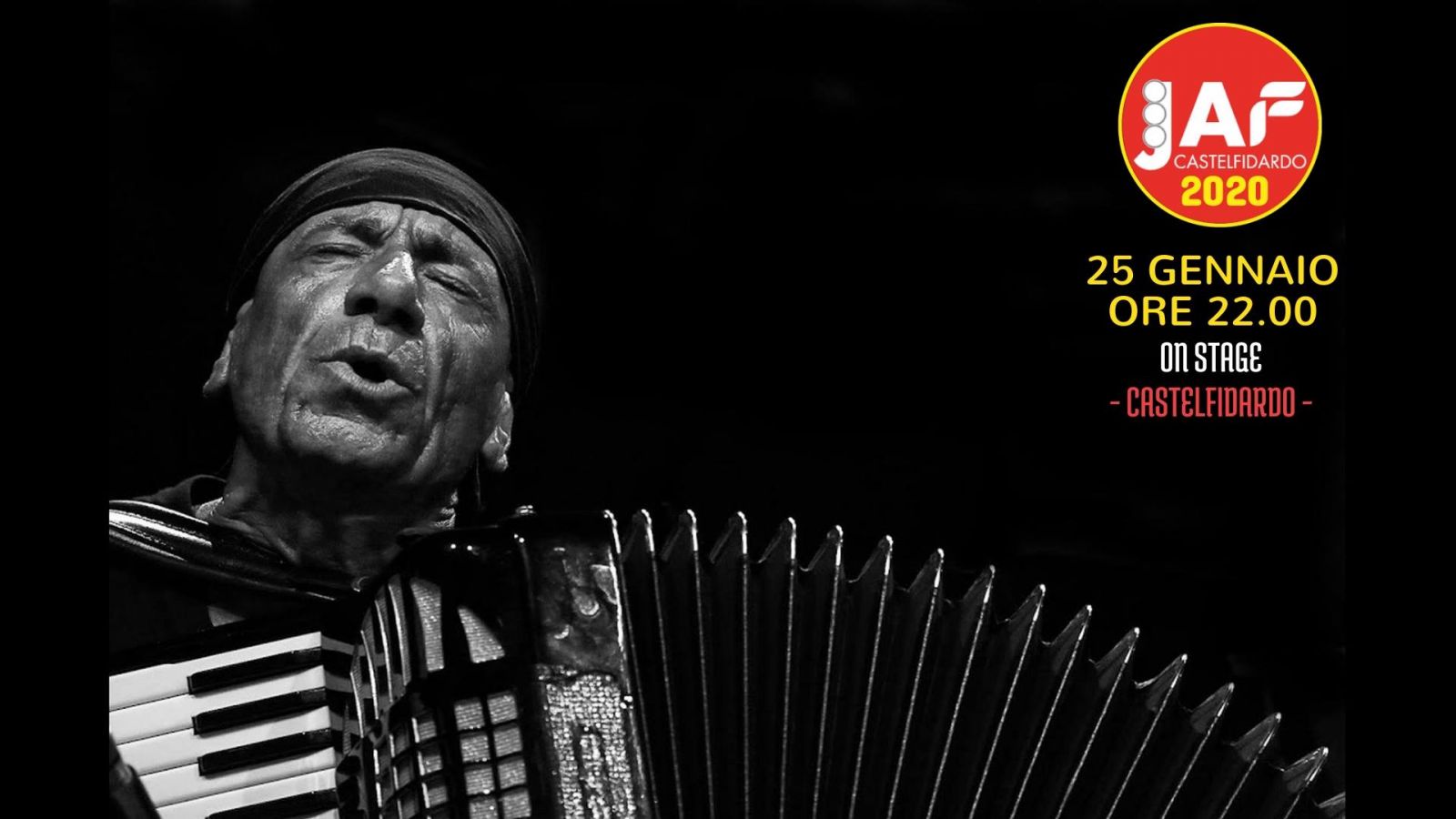 Antonello Salis - Castelfidardo JAF 2020