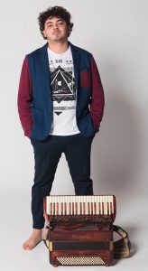 Antonino De Luca (PH Alessandro Gianbartolomei)