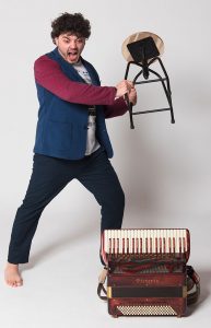 Antonino De Luca (PH Alessandro Gianbartolomei)