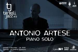 Antonio Artese - Piano Solo