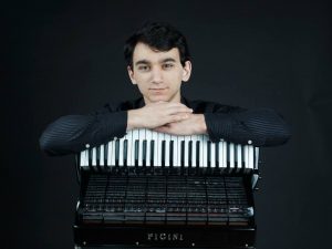 Artem Malhasyan-winner PIF Castelfidardo 2020