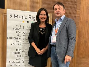 Assemblea Generale International Music Council 2023