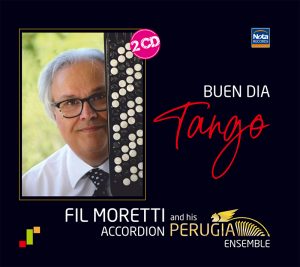 Buen Dia Tango - Accordion Perugia Ensemble