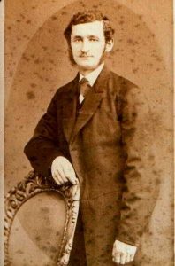 Carl Friedrich Zimmermann - locandina