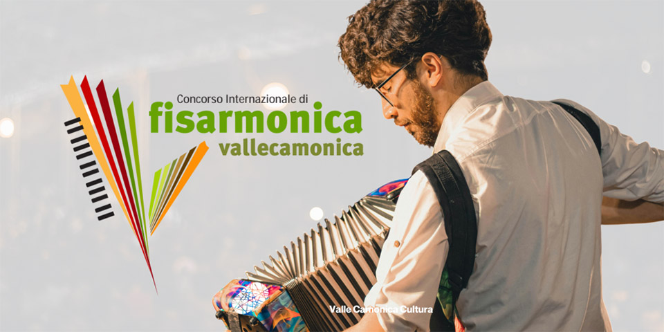 Concorso Internazionale di Fisarmonica Vallecamonica 2025