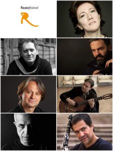 Concorso Internazionale di interpretazione di Musica Contemporanea - V edizione