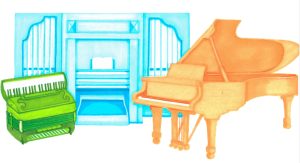 Concorso Nazionale di Musica Allegro Molto® Città di Mozzate - Prima edizione