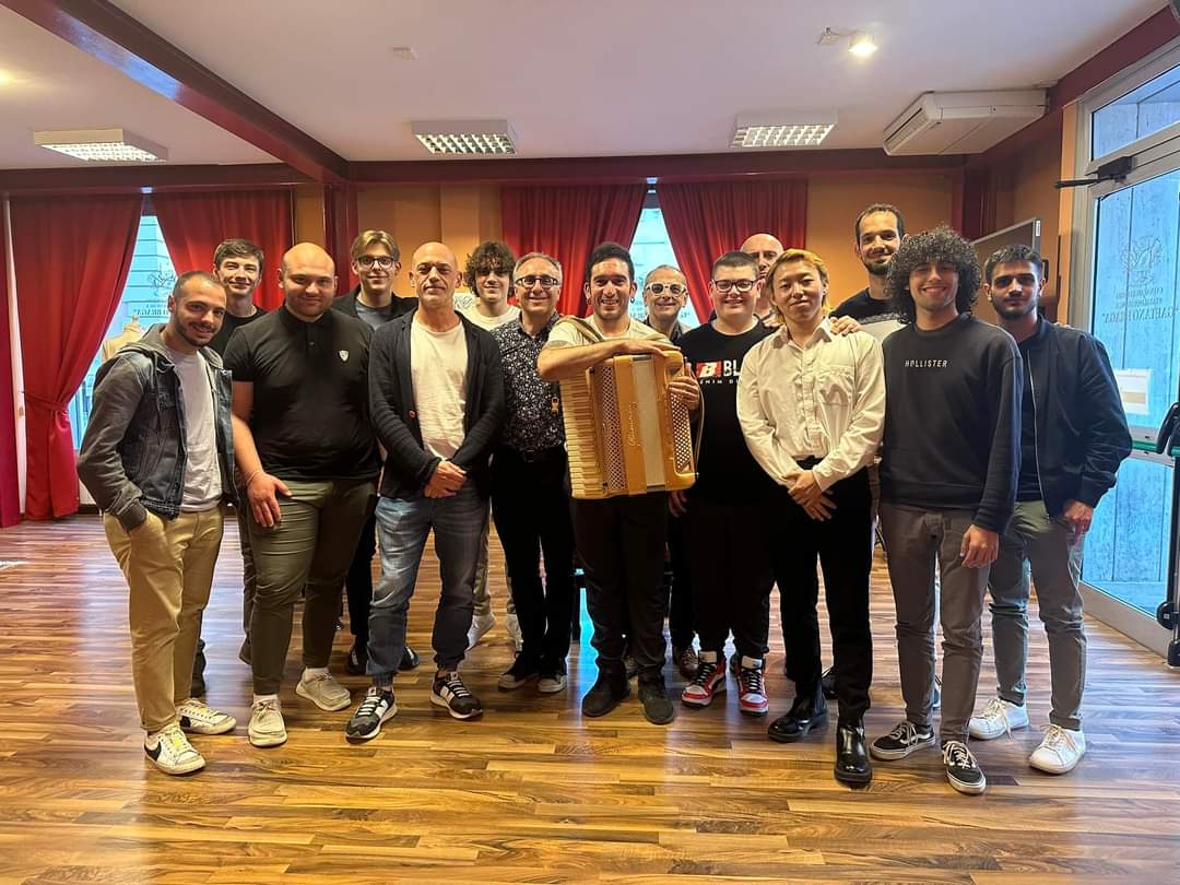 Conservatorio Gaetano Braga - III Accordion Spring Festival
