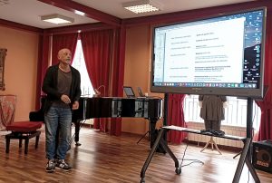 Conservatorio Gaetano Braga - III Accordion Spring Festival