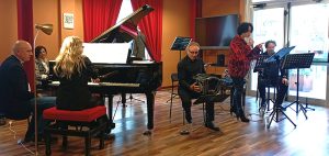 Conservatorio Gaetano Braga - III Accordion Spring Festival