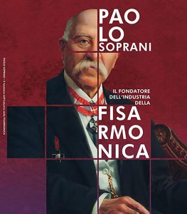 Copertina libro Paolo Soprani