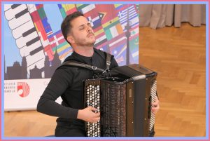 Coupe Mondiale CIA 2021 - Michele Bianco