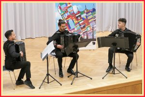 Coupe Mondiale CIA 2021 - Sirius Accordion Trio