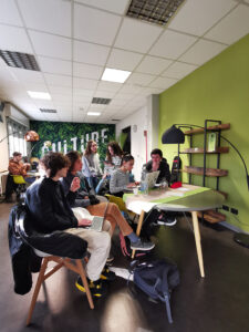 Creative Hub Bologna