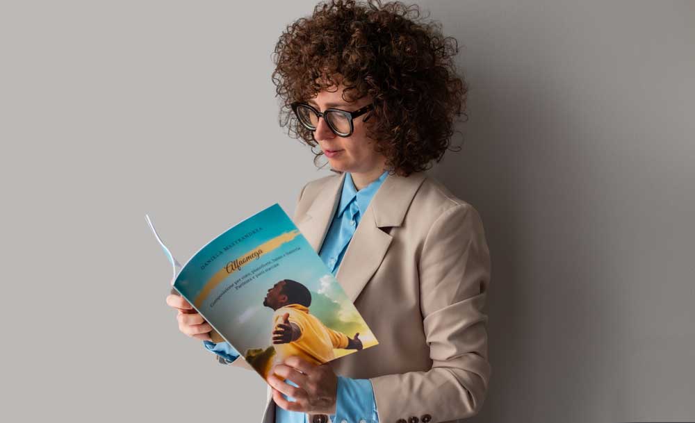 Daniela Mastrandrea - Alfaomega