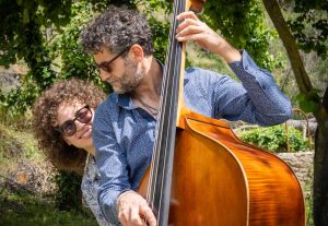 Daniela Mastrandrea e Michele Patenoster