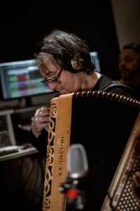 Daniele Falasca (foto di Sergio Rapagnà)