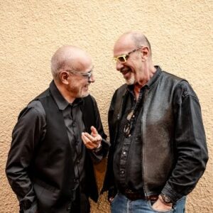 Danilo Rea & Dado Moroni (PH Roberto Cifarelli)