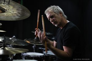 Dave Weckl - Claire Weckl Photography