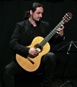 Davide Sciacca (foto di Salvo Nicotra)