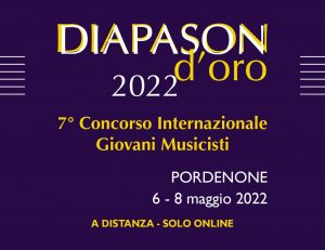 Diapason d'oro 2022 (categorie)