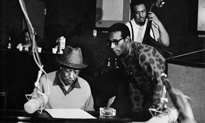 Duke Ellington - Charlie Mingus - Max Roach