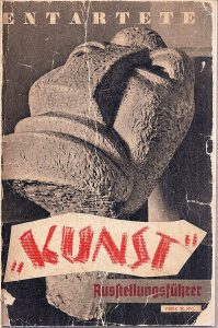 Entartete Kunst Ausstellüngsführer