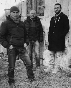 Ermes Pirlo FOURTHS Trio - Jazz Accordion Festival 2022