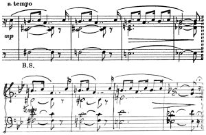 Ettore Pozzoli e la fisarmonica