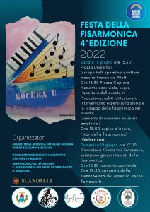 Festa della Fisarmonica - Nocera Umbra 2022