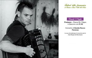 Festival della Fisarmonica di Fiemme e Fassa - Valli dell'Avisio - Davide Rocco Fiorenza