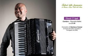 Festival della Fisarmonica di Fiemme e Fassa - Valli dell'Avisio - Gianluca Campi