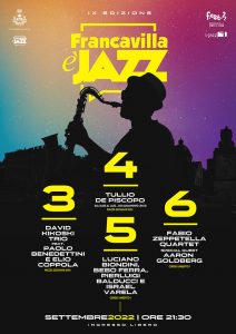 Francavilla è Jazz - nona edizione
